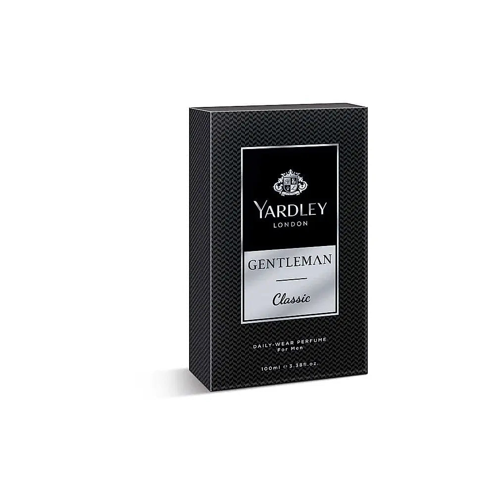 YARDLEY GENTLEMAN CLASSIC DAILY WEAR PERFUME 100ML
