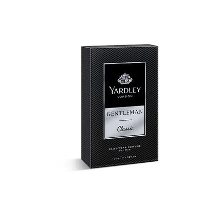 YARDLEY GENTLEMAN CLASSIC DAILY WEAR PERFUME 100ML