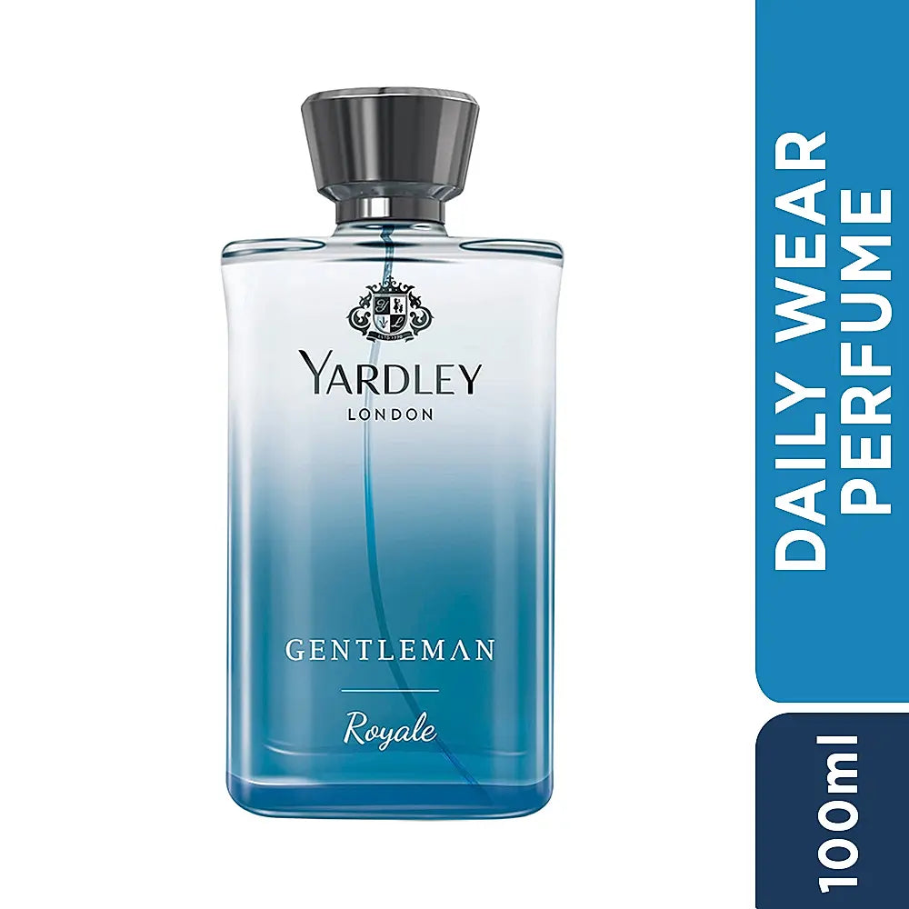 YARDLEY GENTLEMAN ROYALE DAILY WEAR PERFUME 100ML