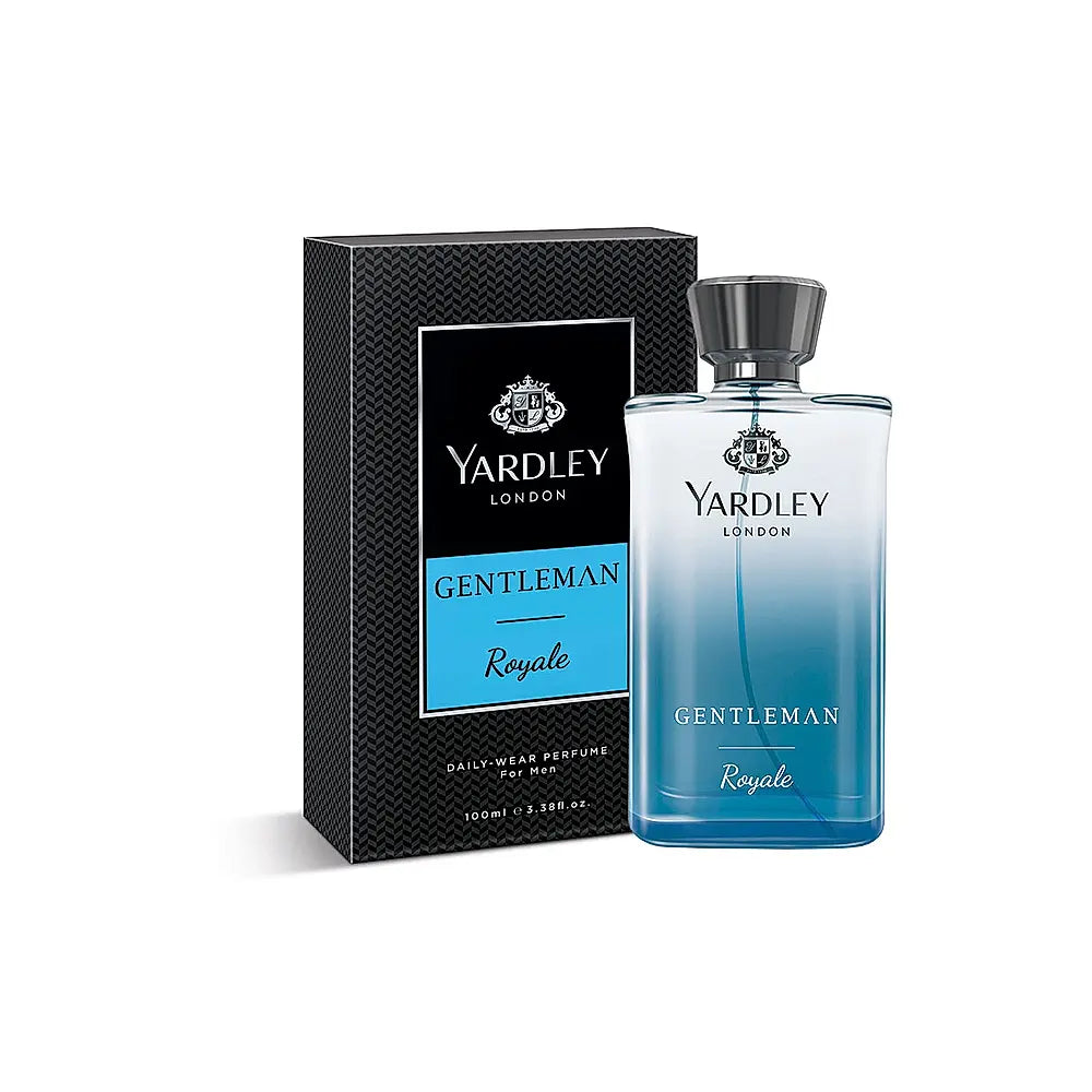 YARDLEY GENTLEMAN ROYALE DAILY WEAR PERFUME 100ML