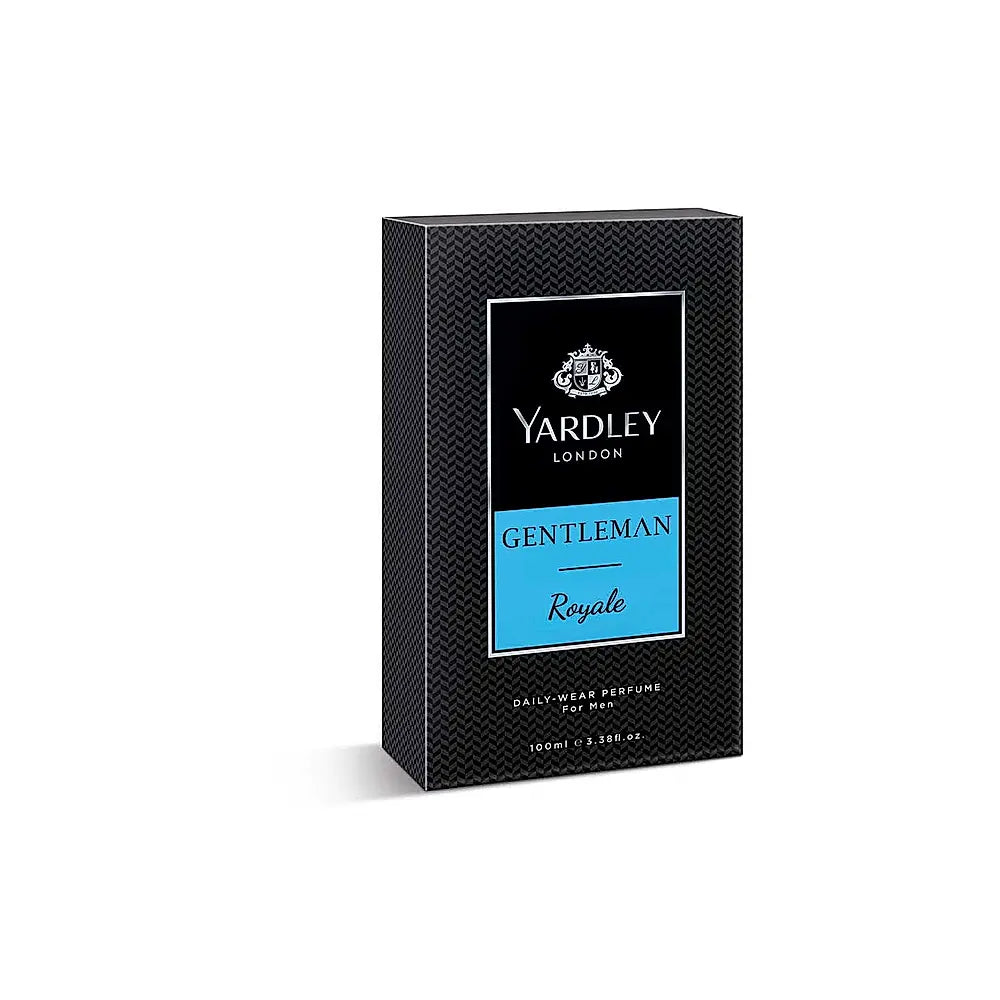 YARDLEY GENTLEMAN ROYALE DAILY WEAR PERFUME 100ML