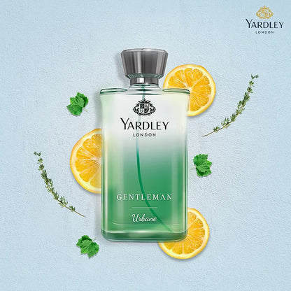 YARDLEY GENTLEMAN URBANE DAILY WEAR PERFUME 100ML