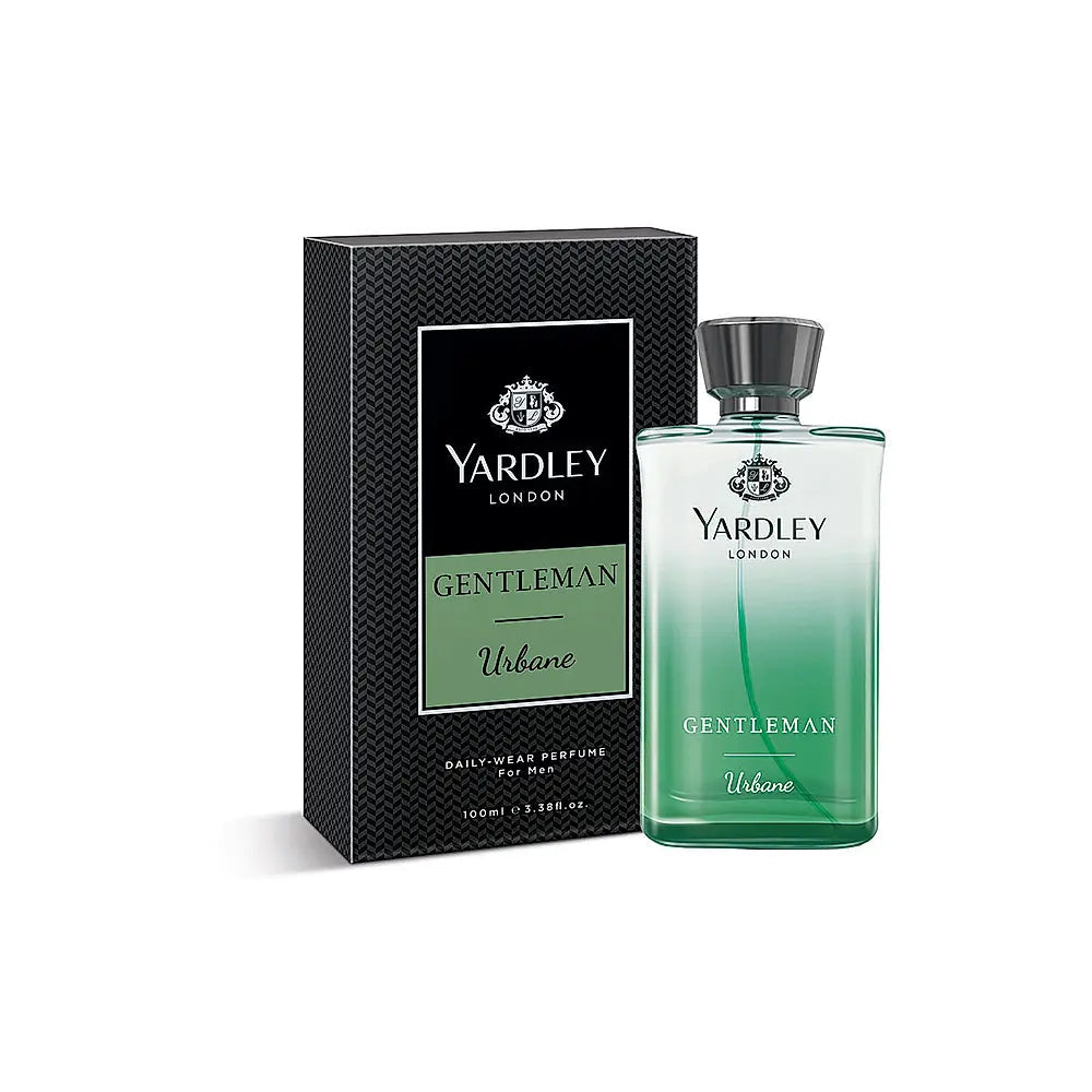 YARDLEY GENTLEMAN URBANE DAILY WEAR PERFUME 100ML