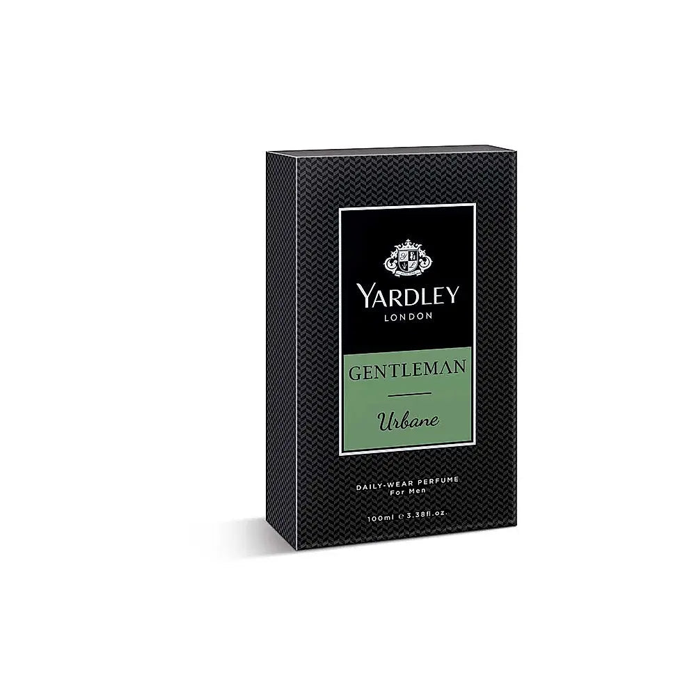 YARDLEY GENTLEMAN URBANE DAILY WEAR PERFUME 100ML