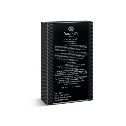 YARDLEY GENTLEMAN URBANE DAILY WEAR PERFUME 100ML