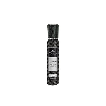 YARDLEY ELITE COLLECTION CLASSY MUSK BODY PERFUME 120ML