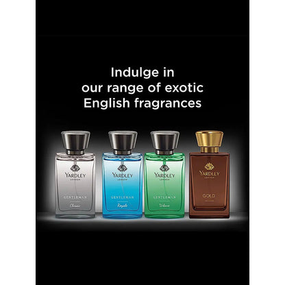 YARDLEY GENTLEMAN CLASSIC DAILY WEAR PERFUME 50ML