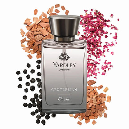 YARDLEY GENTLEMAN CLASSIC DAILY WEAR PERFUME 50ML