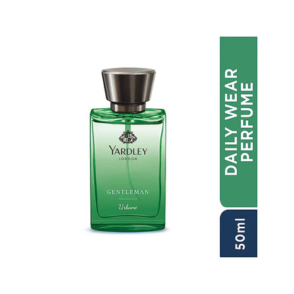 YARDLEY GENTLEMAN URBANE DAILY WEAR PERFUME 50ML