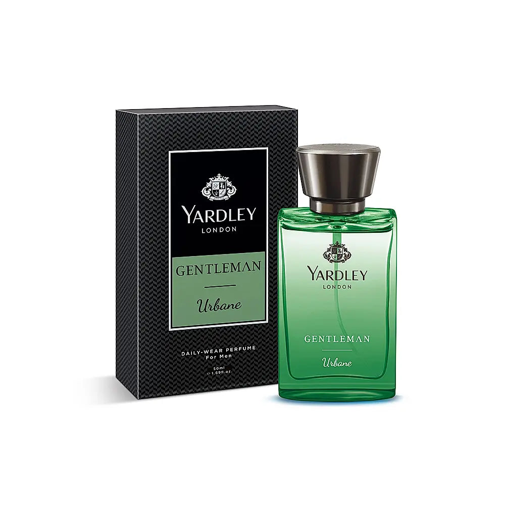 YARDLEY GENTLEMAN URBANE DAILY WEAR PERFUME 50ML