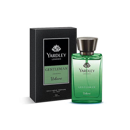 YARDLEY GENTLEMAN URBANE DAILY WEAR PERFUME 50ML