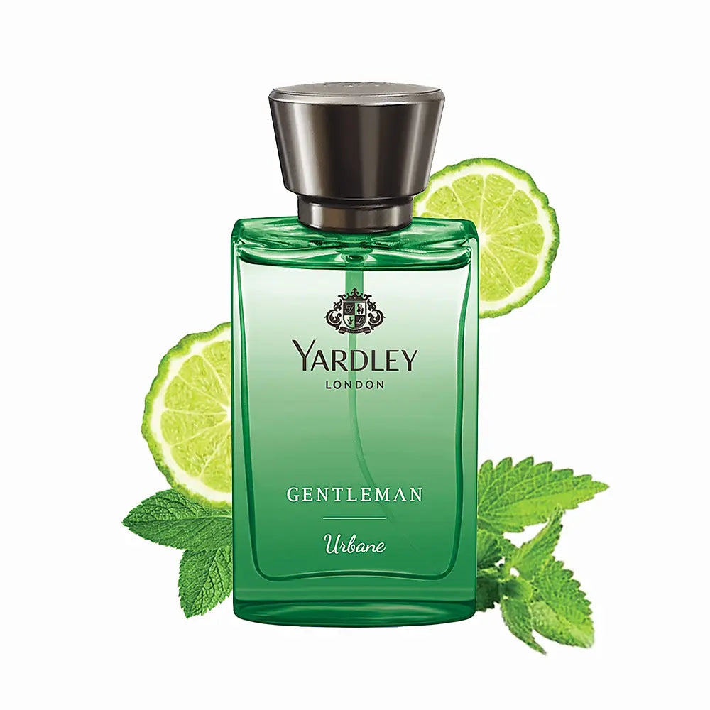YARDLEY GENTLEMAN URBANE DAILY WEAR PERFUME 50ML