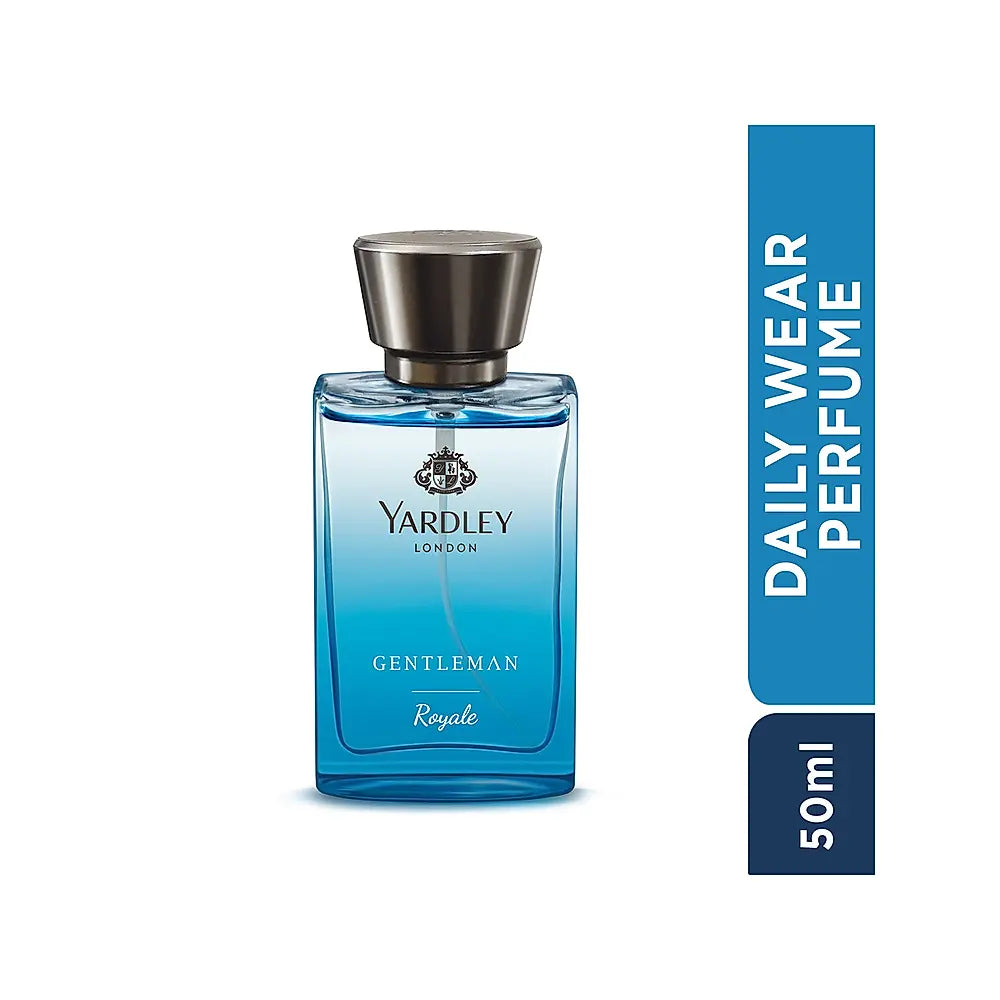 YARDLEY GENTLEMAN ROYALE DAILY WEAR PERFUME 50ML