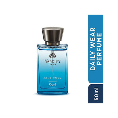 YARDLEY GENTLEMAN ROYALE DAILY WEAR PERFUME 50ML