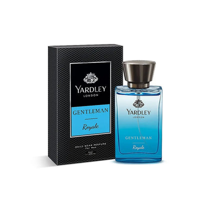 YARDLEY GENTLEMAN ROYALE DAILY WEAR PERFUME 50ML