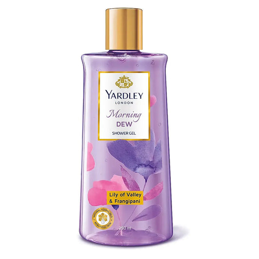 Yardley MORNING DEW SHOWER GEL 250ML
