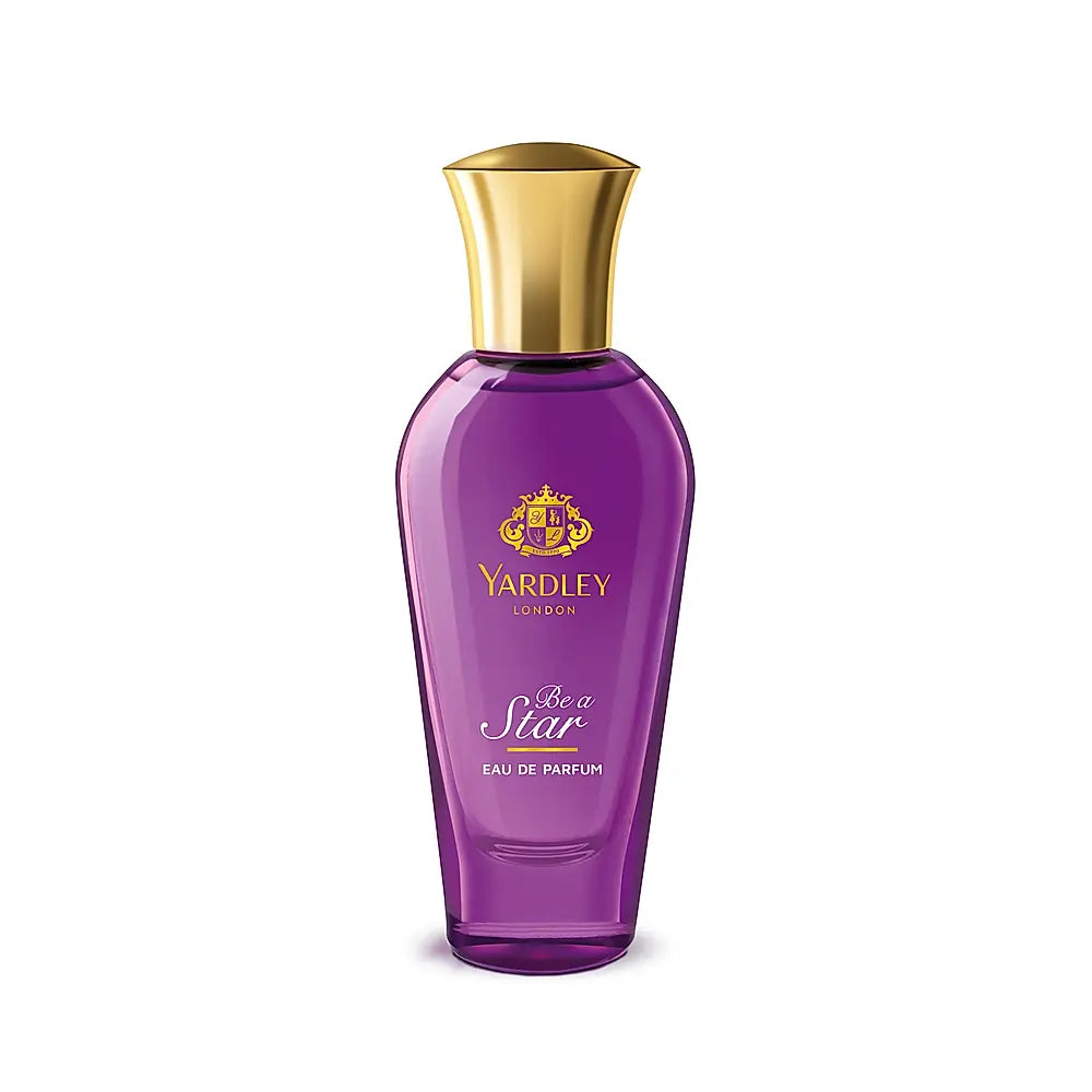 YARDLEY BE A STAR EAU DE PARFUM FOR WOMEN 30 ML