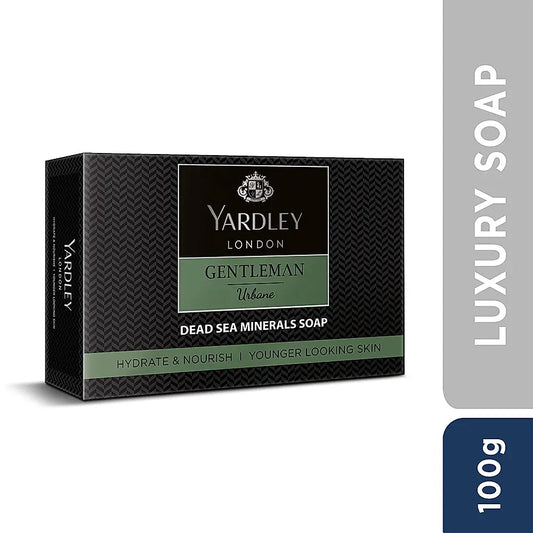 Yardley GENTLEMAN URBANE SOAP 100G