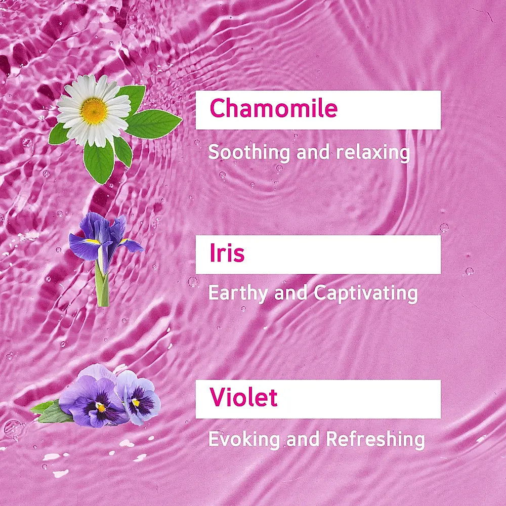 Yardley FLORAL ESSENCE SHOWER GEL IRIS & VIOLET 500ML