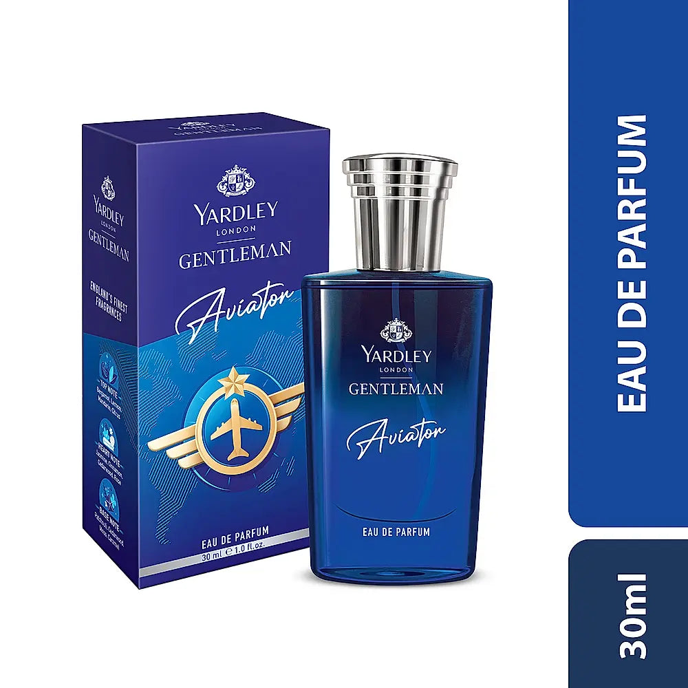 YARDLEY GENTLEMAN AVIATOR EDP 30 ML