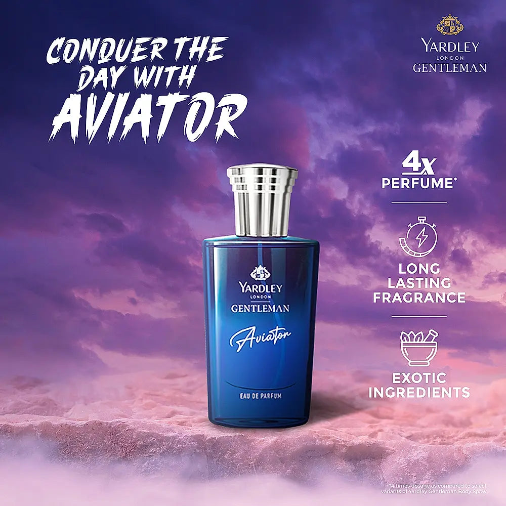 YARDLEY GENTLEMAN AVIATOR EDP 30 ML