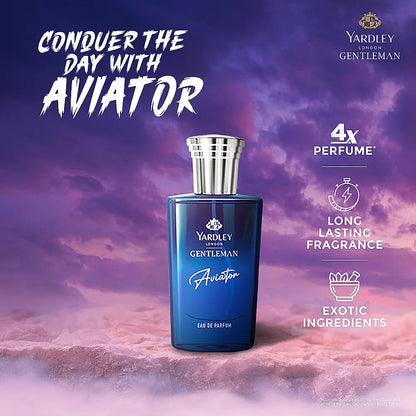 YARDLEY GENTLEMAN AVIATOR EDP 30 ML