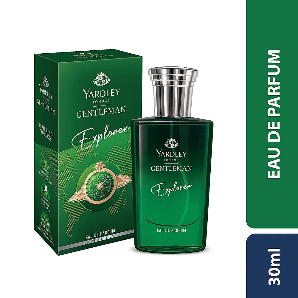 YARDLEY GENTLEMAN EXPLORER EDP 30 ML