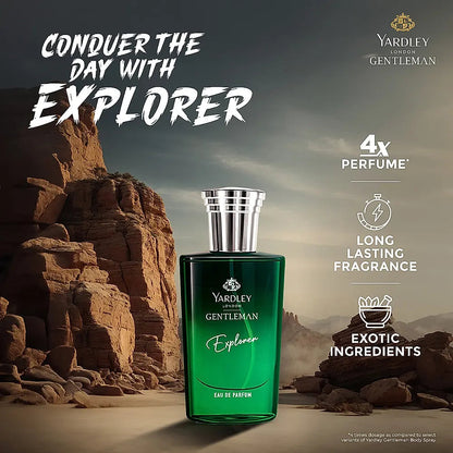 YARDLEY GENTLEMAN EXPLORER EDP 30 ML