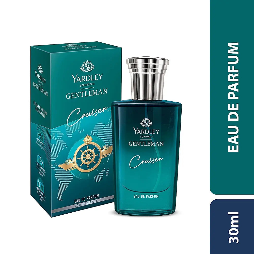 YARDLEY GENTLEMAN CRUISER EDP 30 ML