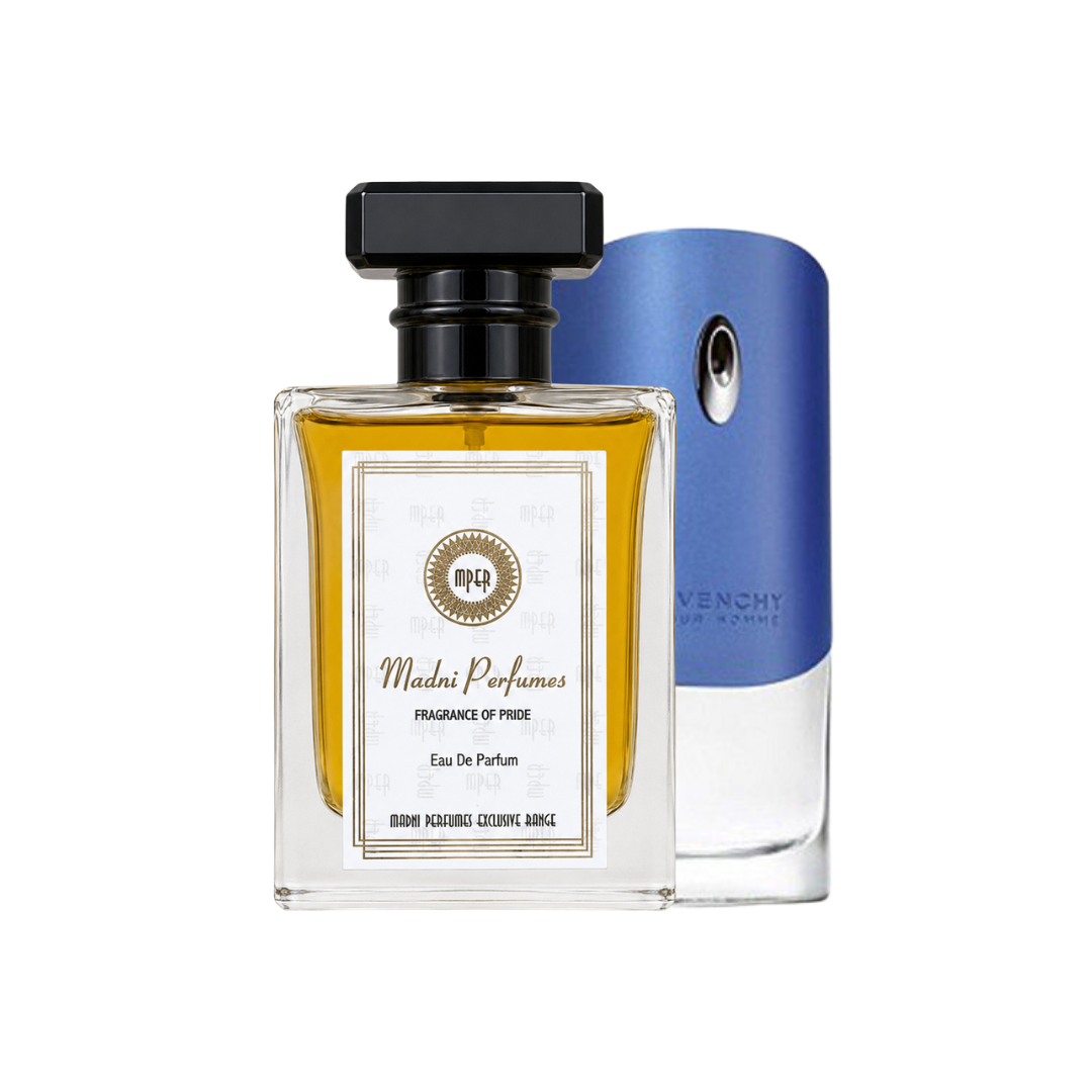Givenchy Blue Label - Luxury Inspired Replica