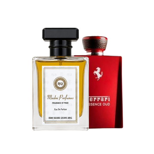 Ferrari Essence Oud - Luxury Inspired Replica