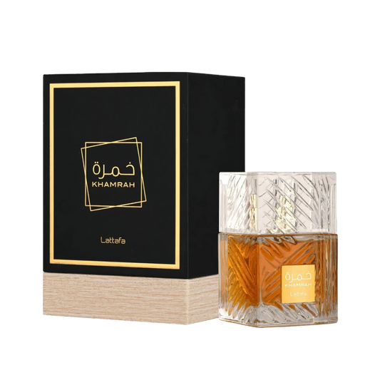 Lattafa Khamrah EDP 100ML
