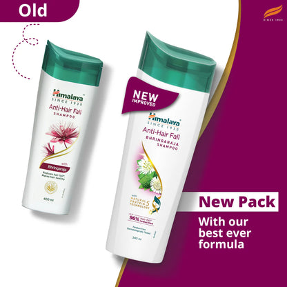 Himalaya Anti-Hair Fall Bhringaraja Shampoo 340 ML