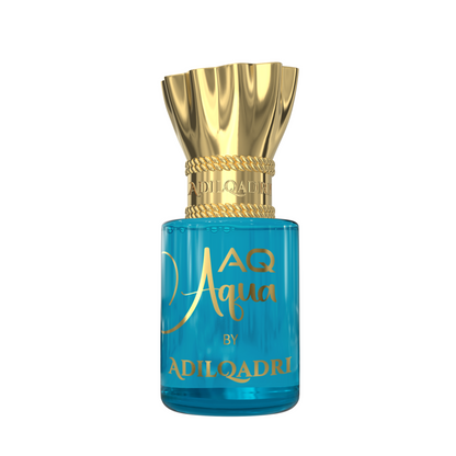 Adil Qadri AQ Aqua Luxury Attar Perfume 12 ML