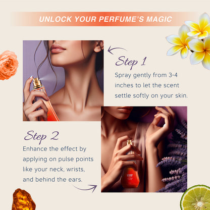 YARDLEY AUTUMN BLOOM DAILY WEAR PERFUME 100ML