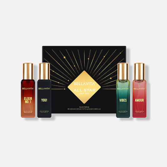 Bellavita All Star Gift Set