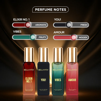 Bellavita All Star Gift Set