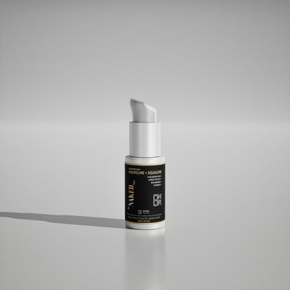 Argireline + Squalene Anti Ageing Serum by NAKED fact - 30g