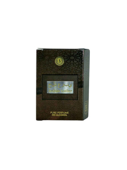 DSP Arabian Leather  €“ 6ml Attar