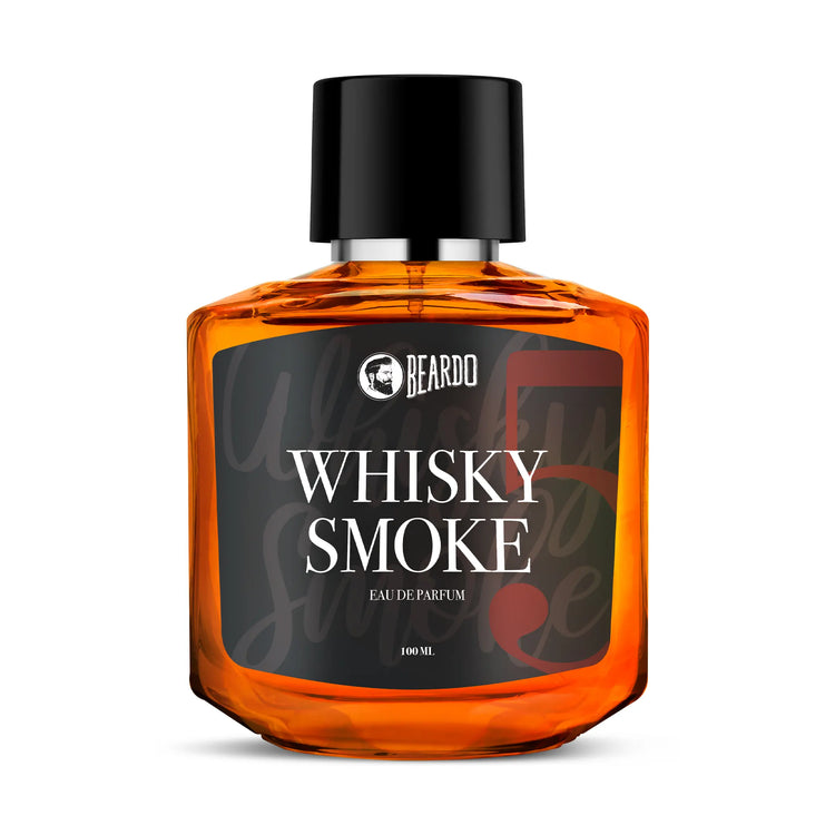 Beardo Whisky Smoke Perfume (100ml)