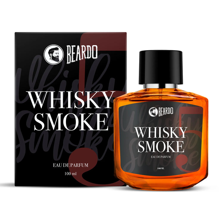 Beardo Whisky Smoke Perfume (100ml)