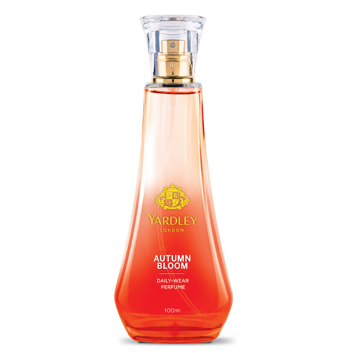 YARDLEY AUTUMN BLOOM DAILY WEAR PERFUME 100ML