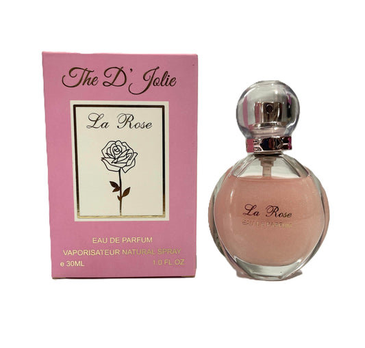 Gimani The D Jolie Le Rose Perfume 30ml