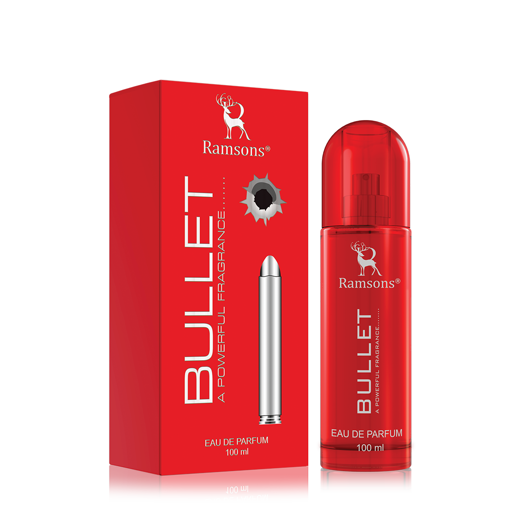 Ramsons Bullet Perfume 100ml