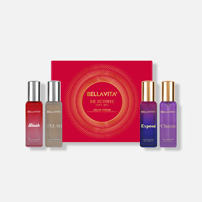 Bellavita Be Iconic Gift Set