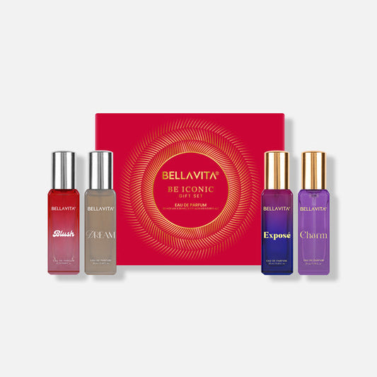 Bellavita Be Iconic Gift Set