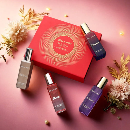 Bellavita Be Iconic Gift Set