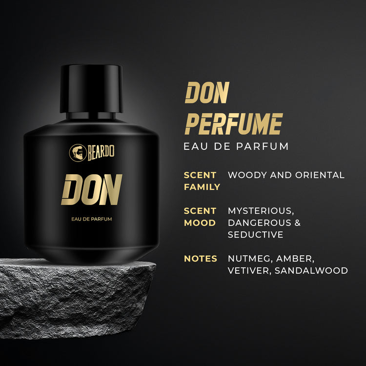 Beardo Don Perfume EDP