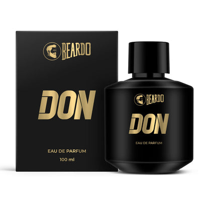 Beardo Don Perfume EDP
