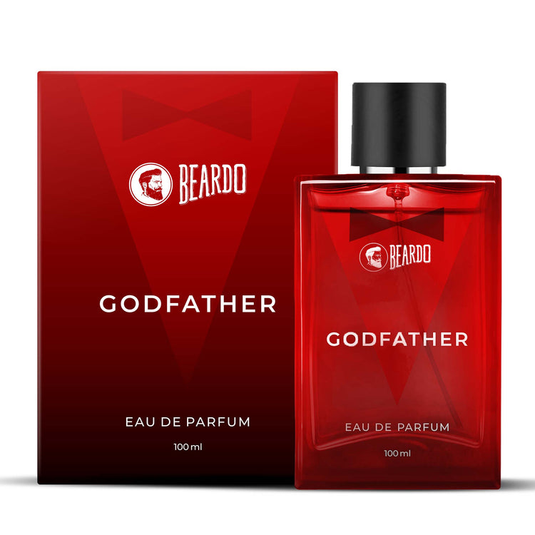 Beardo Godfather Perfume EDP 100ml